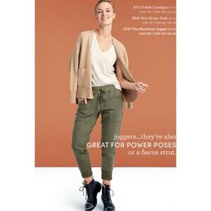 CABI Beige B Side Cardigan Sweater Cotton Ribbed V-Neck Button Front XS X-Small